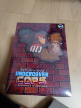 レア アンダーカバーコップス 公式復刻版 EU版アイレム retro-bit スーパーファミコン Undercover Cops SNES_画像1