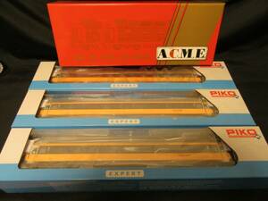 A.C.M.E PIKO Regio Jet 4両セット DCCサウンド機