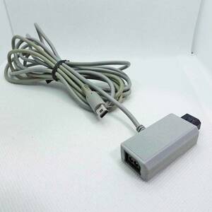 [ operation verification ending * free shipping ]WiiU Game Pad for charge cable [USB.AC.... line U]