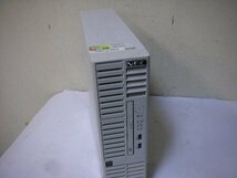 NEC Express 5800/T110h-s(N8100-2300Y)Xeon QuadCore E3 1220 V5 3GHz/4GB/SATA 1TB x 2_画像2