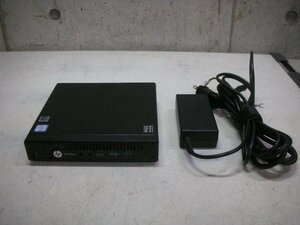 HP EliteDesk 800 G2 DM 35W(Intel Core i5 6500T 2.5GHz/4GB/SATA 500GB)