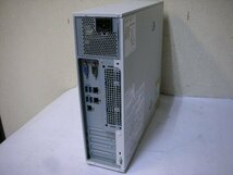 NEC Express 5800/T110h-s(N8100-2300Y)Xeon QuadCore E3 1220 V5 3GHz/4GB/SATA 1TB x 2_画像3