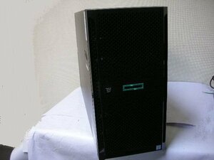 HPE ProLiant ML350 Gen9(Xeon 10Core E5 2630 V4 2.2GHz/32GB/SAS 600GB x 6)