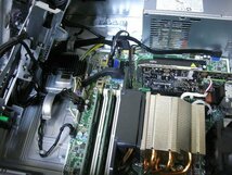 HP Z240 SFF WorkStation(Xeon QuadCore E3 1270 V6 3.8GHz/16GB/SSD M.2 512GB/Quadro P600)_画像2
