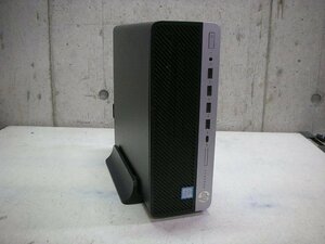 HP ProDesk 600 G3 SFF(Intel Core i3 6100 3.7GHz/16GB/SATA 500GB)