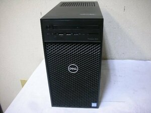 DELL Precision Tower 3630(Core i7 8700K 3.7GHz/16GB)ジャンク！現状で！