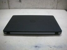 HP ProBook 450 G1(Intel Core i3 4000M 2.4GHz/4GB)現状！パーツ取りに！_画像6