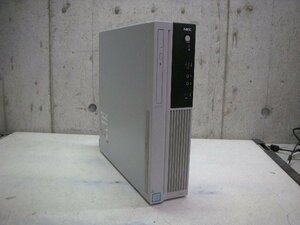 NEC Mate MJ37LL-U(Intel Core i3 6100 3.7GHz/4GB/SATA 500GB)