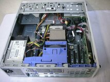 NEC Express 5800/T110i-S SAS モデル(N8100-2498Y)Xeon QuadCore E3 1220 V6 3GHz/16GB/SAS 2.5インチ 600GB x 2_画像3