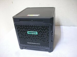 HP Micro Server Gen10(Opteron QuadCore X3421 2.1GHz/16GB/SATA 4TB x 3)