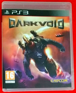 送料無料☆匿名発送☆PS3【DARK VOID】欧州版 EU版 海外版