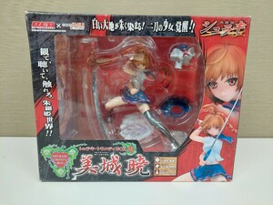 グッドスマイルカンパニー　 シュラキ・トリニティ　BOX-01　美城暁