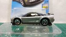 ホットウィール　ホンダ（ACURA）・ＮＳＸ（初代・Ｅ-ＮＡ１）_画像2