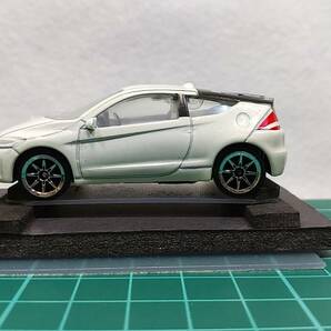 マジョレット 1/60程度 ホンダ・ＣＲ-Ｚ（ＺＦ1/2型）の画像1