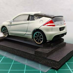 マジョレット 1/60程度 ホンダ・ＣＲ-Ｚ（ＺＦ1/2型）の画像3