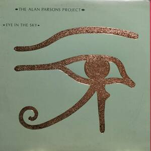 アイ・イン・ザ・スカイ／アラン・パーソンズ・プロジェクト（輸入盤）　(LPレコード)　Eye In The Sky/The Alan Persons Project