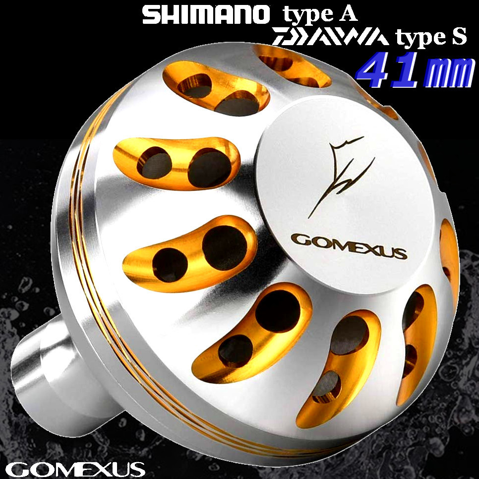 RIVIVE ファンネル ダイワ用 40mm ガンブルーメタリック｜Yahoo!フリマ