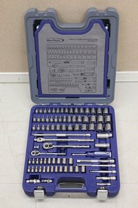 Blue-point ブルーポイント Snap-on ジェネラルサービスセット 工具セット 100pcs BLPGSSC100