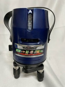 【北見市発】タジマ TAJIMA レーザーライン 墨出し器セット BL10-KYR 年式不明