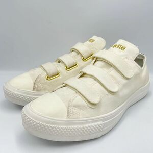 CONVERSE コンバース ベルクロ スニーカー US9.0 27.5cm メンズ ローカット スニーカー 靴