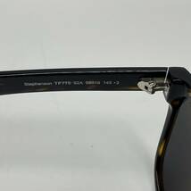 【美品】 TOM FORD トムフォード STEPHENSON TF775- 52A サングラス ケース付 付属品付 _画像6