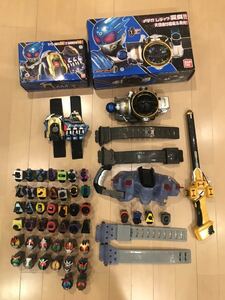 仮面ライダーDX変身ベルトセット　仮面ライダーフォーゼ　仮面ライダーメテオ