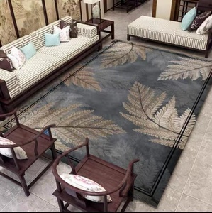 新品★絨毯 高級で快適である 美品 長方形絨毯 家庭用カーペット160*230cm 未使用