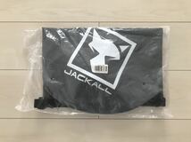 ★新品未使用　ジャッカル　JACKALL　ドライバッグ　15L　グレー　防水　釣り道具入れ　小物入れ　非売品★_画像4