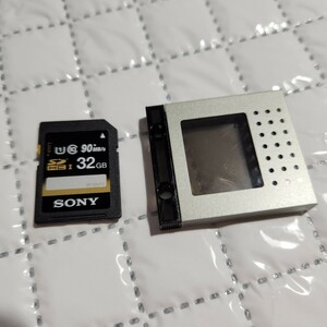 ソニー SD カード 32G