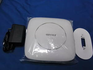 官1 BUFFALO Wi-Fiルーター WSR-3200AX4S-WH アウトレット品