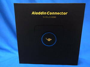 Aladdin Connector ワイヤレスHDMI PA21AH01SRJ