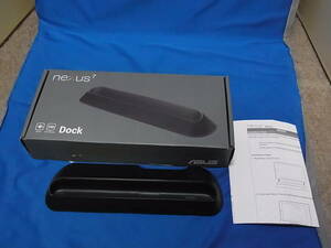 Asus Nexus 7 Docking Station PAD-07 中古品