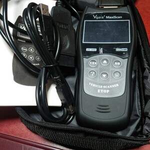 OBD2 MaxiScan VS-890