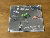【CD】 SOUNDTRACKS Mr.Children ミスターチルドレン　ミスチル　-_画像1