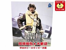 DID　1/6　WW.II ドイツ空軍 エースパイロット アドルフ・ガーランド　D80165　フィギュア　同時梱包OK　1円スタート★H_画像1