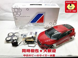 ABCホビー　ガンベイド　シビック Type-R ユーロ　組立済　画像参照　電動RC　同時梱包OK　1円スタート★H