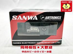 サンワ　HVS-702　サーボ　ラジコン　同時梱包OK　1円スタート★H