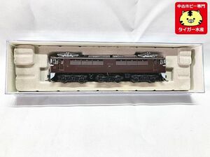 マイクロエース　A3601　EF61-1 茶色　Nゲージ　鉄道模型　1円スタート★H