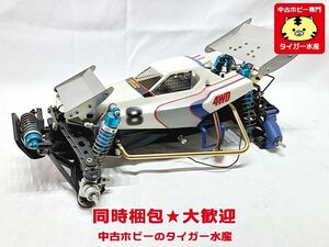 タミヤ　ブーメラン　ジュラウイング付　当時物　電動RC　画像参照　同時梱包OK　1円スタート★H