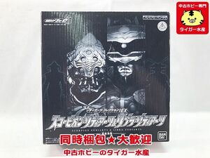 バンダイ 仮面ライダーフォーゼ 　スコーピオン・ゾディアーツ&リブラ・ゾディアーツ 重塗装版　未開封 フィギュア　同梱OK　1円スタート