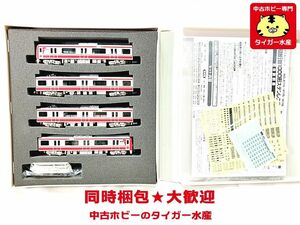 グリーンマックス　4115　京浜急行新1000形 ステンレス車　4両セット(動力付き)　Nゲージ　鉄道模型　同梱OK　1円スタート★H