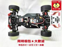 京商ミニッツバギー　ターボ オプティマ ミッドスペシャル KT531P　送信機付　電動RC　同時梱包OK　1円スタート★H_画像2