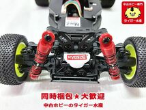 京商ミニッツバギー　ターボ オプティマ ミッドスペシャル KT531P　送信機付　電動RC　同時梱包OK　1円スタート★H_画像4