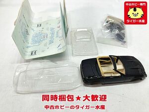 JPS　メルセデスSLK カールソン SPA 1998　KP169　未組立　ミニカー　レジン　同時梱包OK　1円スタート★H