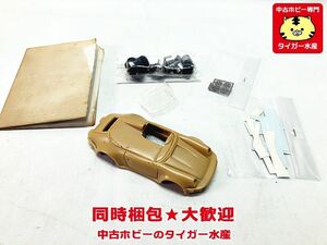 Pit　ポルシェ 911 SCHUTZ　未組立　説明書汚れ　画像参照　ミニカー　レジン　同時梱包OK　1円スタート★H