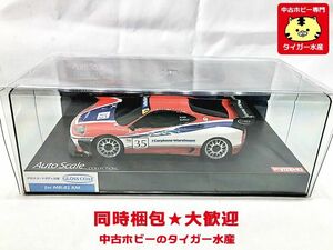 京商　オートスケールコレクション　フェラーリ 360 GTC スクーデリア エコッセ　MZX310SE　ラジコン　同梱OK　1円スタート★H