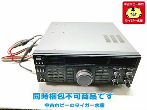 ケンウッド　アマチュア無線機　TS-790　通電 簡易ボタン操作 簡易出力確認　同時梱包不可　1円スタート★H