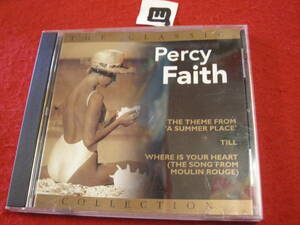 四CD!　PERCY FAITH パーシー・フェイス