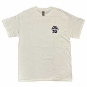 【即決】Pabst Blue Ribbon パブスト ブルーリボン Tシャツ テンダーロイン Lサイズ