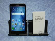 ASUS Zenfone2 ZE551ML(ASUS_Z00AD) /4G/32GB/SIMフリー★送料無料・匿名配送★美品だと思います。_画像1